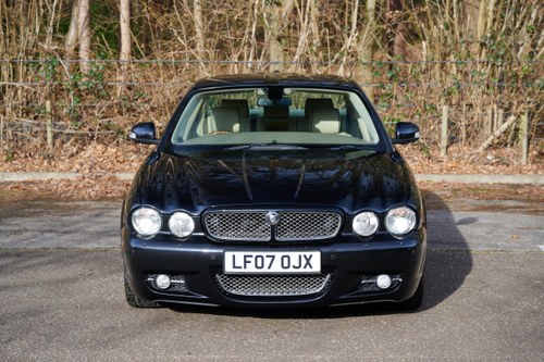 2007 Jaguar XJ8 X358 Executive For Sale (picture 2 of 161)