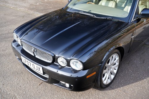 2007 Jaguar XJ8 X358 Executive For Sale (picture 97 of 161)