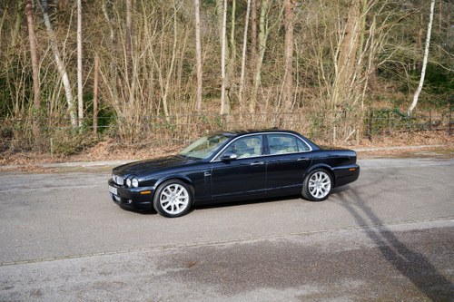 2007 Jaguar XJ8 X358 Executive For Sale (picture 10 of 161)