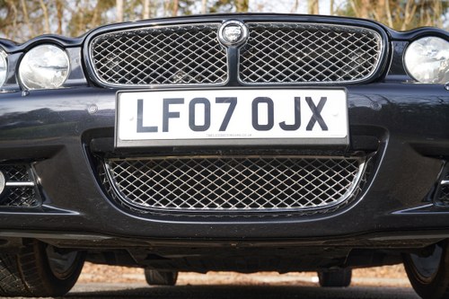 2007 Jaguar XJ8 X358 Executive For Sale (picture 105 of 161)