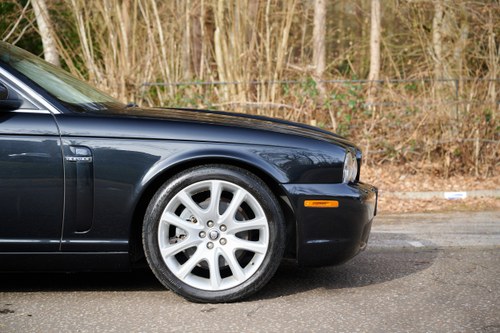 2007 Jaguar XJ8 X358 Executive For Sale (picture 110 of 161)