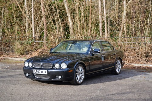 2007 Jaguar XJ8 X358 Executive For Sale (picture 4 of 161)
