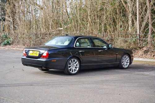 2007 Jaguar XJ8 X358 Executive For Sale (picture 16 of 161)