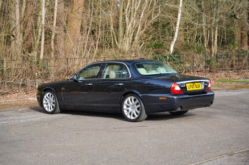 2007 Jaguar XJ8 X358 Executive For Sale (picture 15 of 161)