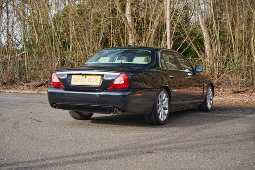2007 Jaguar XJ8 X358 Executive For Sale (picture 13 of 161)