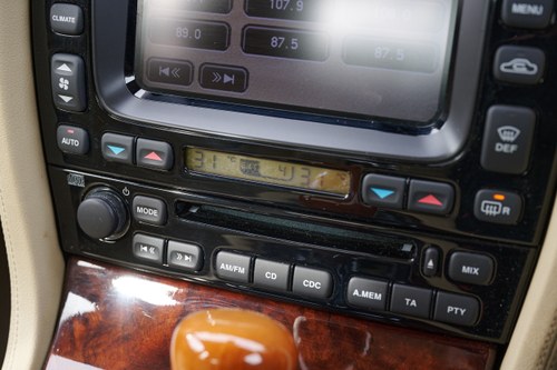 2007 Jaguar XJ8 X358 Executive For Sale (picture 71 of 161)