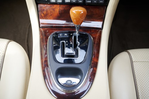 2007 Jaguar XJ8 X358 Executive For Sale (picture 57 of 161)