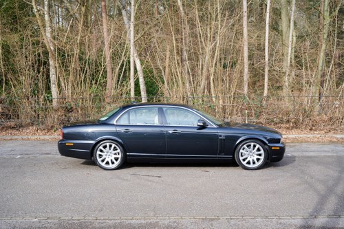 2007 Jaguar XJ8 X358 Executive For Sale (picture 17 of 161)