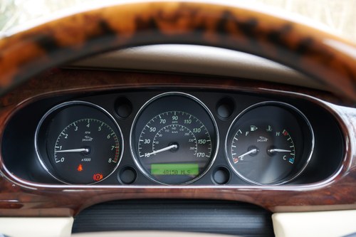 2007 Jaguar XJ8 X358 Executive For Sale (picture 65 of 161)