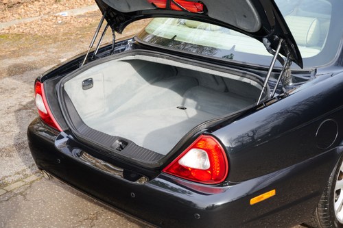 2007 Jaguar XJ8 X358 Executive For Sale (picture 82 of 161)