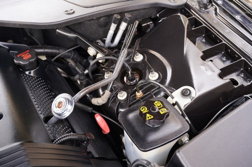 2007 Jaguar XJ8 X358 Executive For Sale (picture 128 of 161)