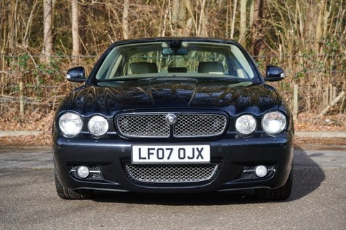 2007 Jaguar XJ8 X358 Executive For Sale (picture 3 of 161)