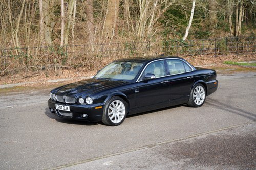 2007 Jaguar XJ8 X358 Executive For Sale (picture 11 of 161)