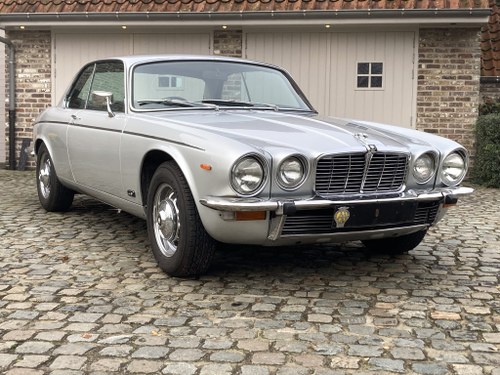 1978 Jaguar XJC Series 2 For Sale (picture 1 of 194)