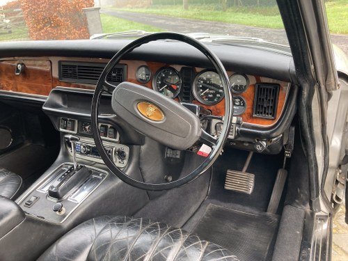 1978 Jaguar XJC Series 2 For Sale (picture 20 of 194)
