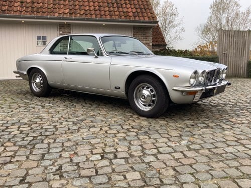 1978 Jaguar XJC Series 2 For Sale (picture 3 of 194)