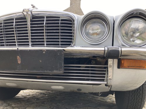 1978 Jaguar XJC Series 2 For Sale (picture 70 of 194)