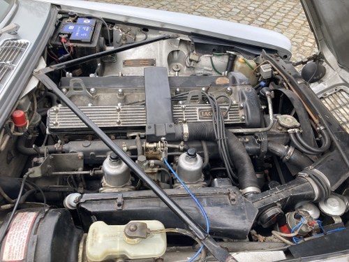 1978 Jaguar XJC Series 2 For Sale (picture 140 of 194)