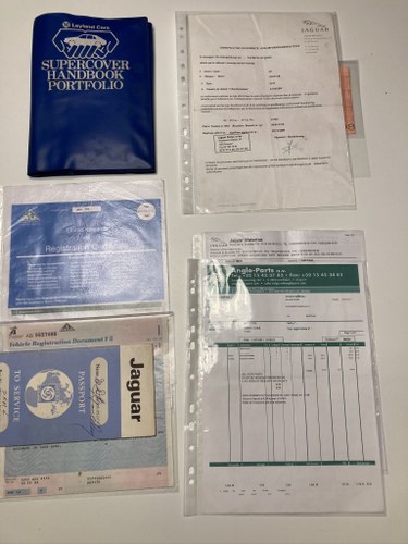 1978 Jaguar XJC Series 2 For Sale (picture 194 of 194)