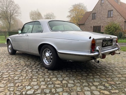 1978 Jaguar XJC Series 2 For Sale (picture 9 of 194)