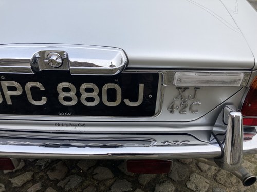 1978 Jaguar XJC Series 2 For Sale (picture 58 of 194)