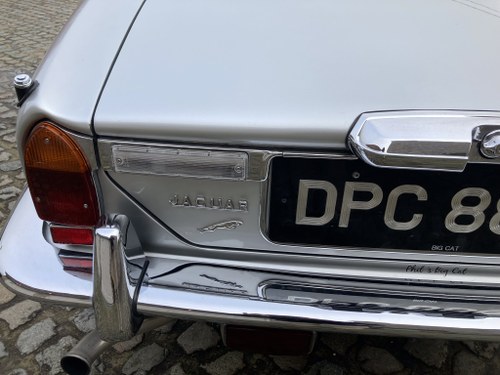 1978 Jaguar XJC Series 2 For Sale (picture 59 of 194)