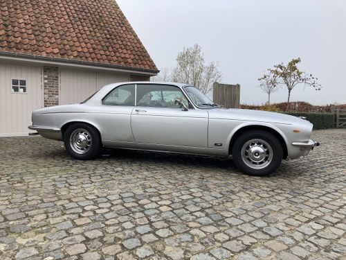 1978 Jaguar XJC Series 2 For Sale (picture 4 of 194)