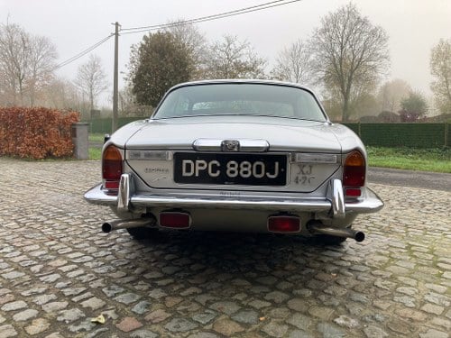 1978 Jaguar XJC Series 2 For Sale (picture 6 of 194)