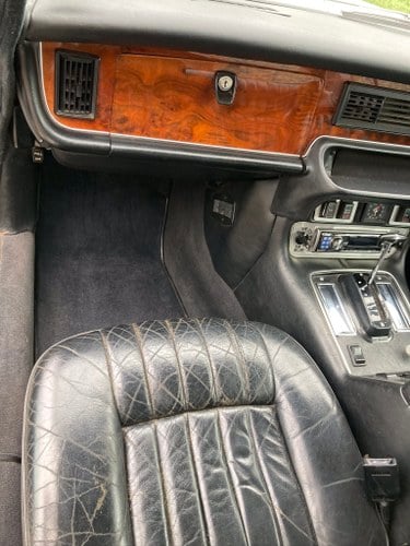 1978 Jaguar XJC Series 2 For Sale (picture 33 of 194)