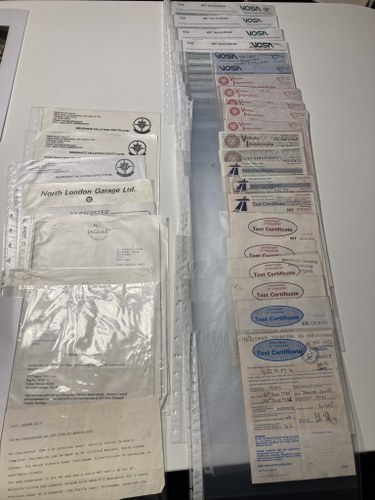 1978 Jaguar XJC Series 2 For Sale (picture 191 of 194)