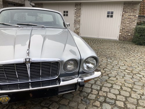 1978 Jaguar XJC Series 2 For Sale (picture 69 of 194)