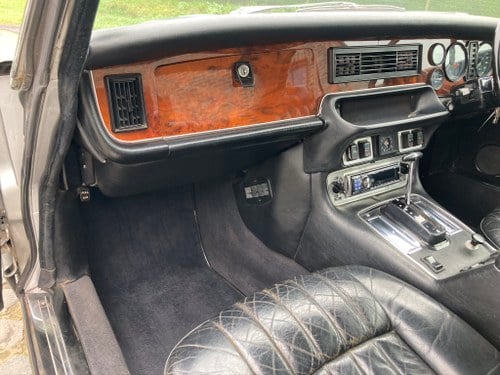 1978 Jaguar XJC Series 2 For Sale (picture 35 of 194)