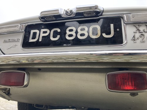 1978 Jaguar XJC Series 2 For Sale (picture 96 of 194)