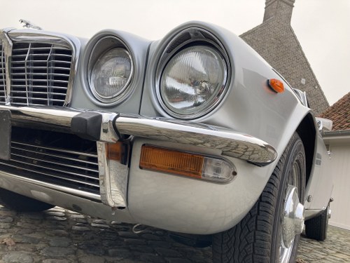 1978 Jaguar XJC Series 2 For Sale (picture 71 of 194)