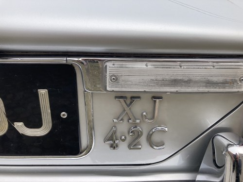 1978 Jaguar XJC Series 2 For Sale (picture 92 of 194)