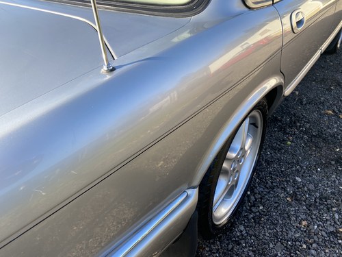 RESERVE LOWERED - 1999 Jaguar XJR 4.0 V8 Supercharged Te koop (foto 55 van 98)