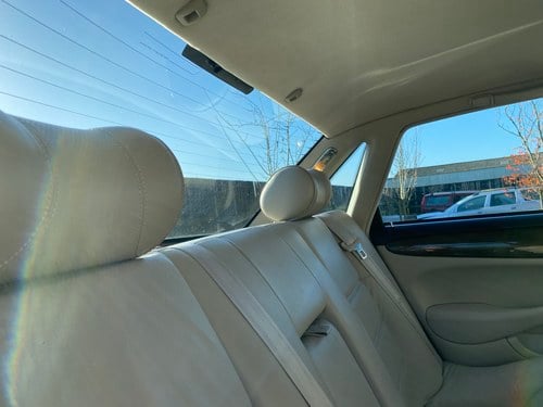 RESERVE LOWERED - 1999 Jaguar XJR 4.0 V8 Supercharged Te koop (foto 27 van 98)