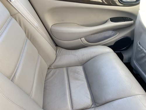 RESERVE LOWERED - 1999 Jaguar XJR 4.0 V8 Supercharged Te koop (foto 26 van 98)