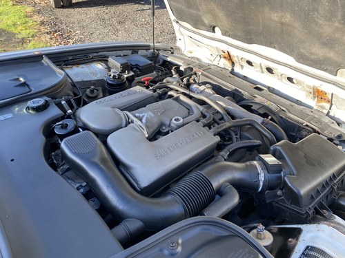 RESERVE LOWERED - 1999 Jaguar XJR 4.0 V8 Supercharged Te koop (foto 91 van 98)