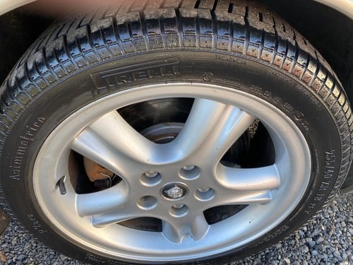 RESERVE LOWERED - 1999 Jaguar XJR 4.0 V8 Supercharged Te koop (foto 11 van 98)