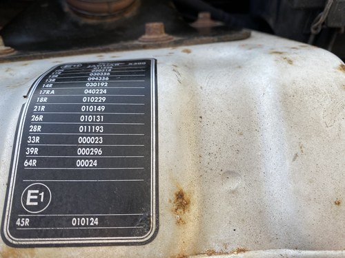 RESERVE LOWERED - 1999 Jaguar XJR 4.0 V8 Supercharged Te koop (foto 94 van 98)