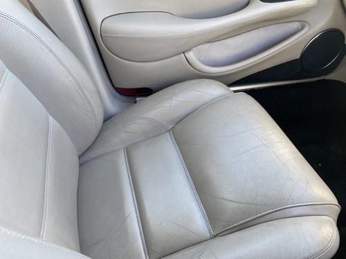 RESERVE LOWERED - 1999 Jaguar XJR 4.0 V8 Supercharged Te koop (foto 33 van 98)