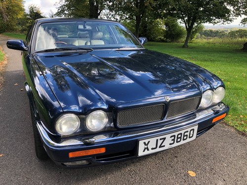 1995 Jaguar XJR Manual (X300) Te koop (foto 2 van 103)
