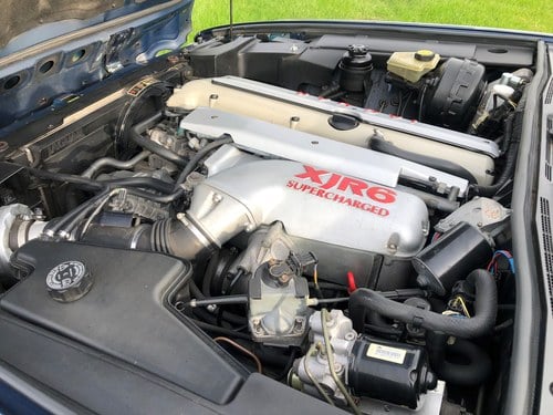 1995 Jaguar XJR Manual (X300) Te koop (foto 63 van 103)