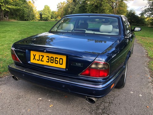 1995 Jaguar XJR Manual (X300) Te koop (foto 4 van 103)