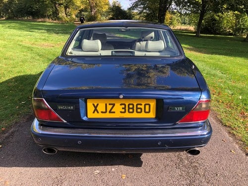 1995 Jaguar XJR Manual (X300) Te koop (foto 11 van 103)
