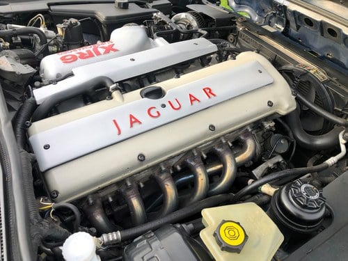 1995 Jaguar XJR Manual (X300) Te koop (foto 55 van 103)