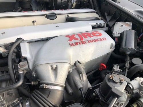 1995 Jaguar XJR Manual (X300) Te koop (foto 62 van 103)