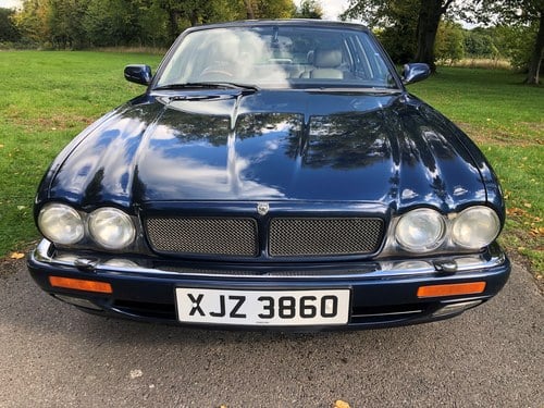 1995 Jaguar XJR Manual (X300) Te koop (foto 9 van 103)