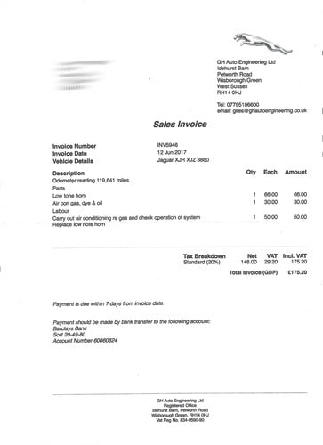 1995 Jaguar XJR Manual (X300) Te koop (foto 96 van 103)